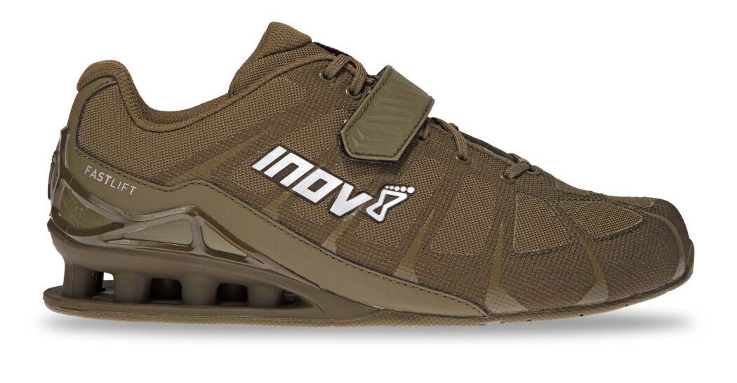 Inov-8 Fastlift 360 Mens Weightlifting Shoes Khaki Philippines 16843SHUT